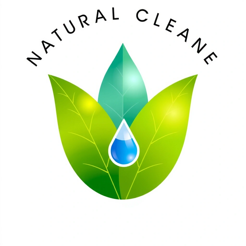 Eco-friendly leaf icon